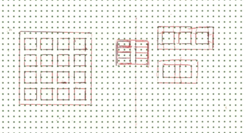 G4WIF "dots template"